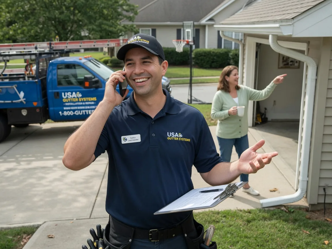 Gutter Installation Estelline, TX FAQs